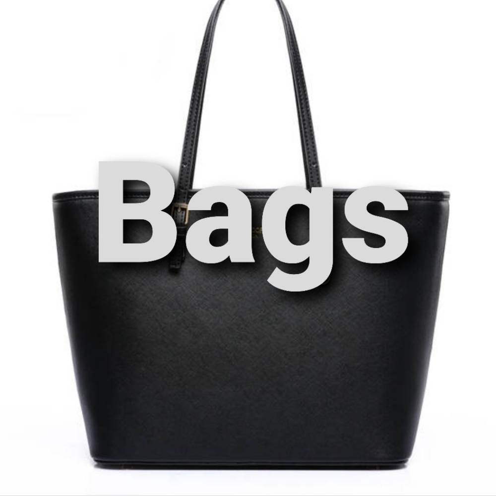 Purses, Bags, Wallets & Wristlets